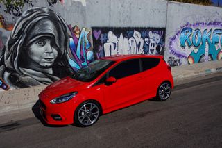 Ford Fiesta 2017 *** ΠΡΟΣΦΟΡΑ ΟΚΤΩΒΡΙΟΥ*** / 1.5 TDCi ST-Line-thumb-5