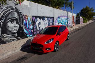 Ford Fiesta 2017 *** ΠΡΟΣΦΟΡΑ ΟΚΤΩΒΡΙΟΥ*** / 1.5 TDCi ST-Line-thumb-3