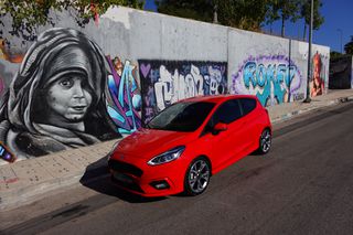 Ford Fiesta 2017 *** ΠΡΟΣΦΟΡΑ ΟΚΤΩΒΡΙΟΥ*** / 1.5 TDCi ST-Line-thumb-6
