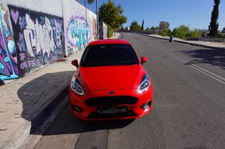 Ford Fiesta 2017 *** ΠΡΟΣΦΟΡΑ ΟΚΤΩΒΡΙΟΥ*** / 1.5 TDCi ST-Line-thumb-50