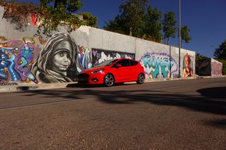 Ford Fiesta 2017 *** ΠΡΟΣΦΟΡΑ ΟΚΤΩΒΡΙΟΥ*** / 1.5 TDCi ST-Line-thumb-56
