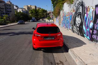 Ford Fiesta 2017 *** ΠΡΟΣΦΟΡΑ ΟΚΤΩΒΡΙΟΥ*** / 1.5 TDCi ST-Line-thumb-10