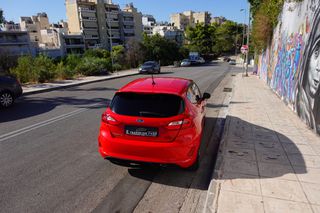 Ford Fiesta 2017 *** ΠΡΟΣΦΟΡΑ ΟΚΤΩΒΡΙΟΥ*** / 1.5 TDCi ST-Line-thumb-11
