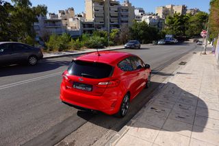 Ford Fiesta 2017 *** ΠΡΟΣΦΟΡΑ ΟΚΤΩΒΡΙΟΥ*** / 1.5 TDCi ST-Line-thumb-12