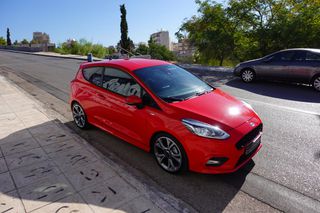 Ford Fiesta 2017 *** ΠΡΟΣΦΟΡΑ ΟΚΤΩΒΡΙΟΥ*** / 1.5 TDCi ST-Line-thumb-15