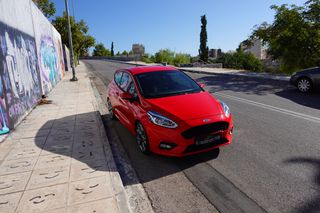 Ford Fiesta 2017 *** ΠΡΟΣΦΟΡΑ ΟΚΤΩΒΡΙΟΥ*** / 1.5 TDCi ST-Line-thumb-16