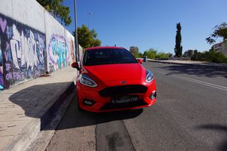 Ford Fiesta 2017 *** ΠΡΟΣΦΟΡΑ ΟΚΤΩΒΡΙΟΥ*** / 1.5 TDCi ST-Line-thumb-17