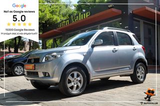 Daihatsu Terios 2008 1.5cc 105hp 4x4