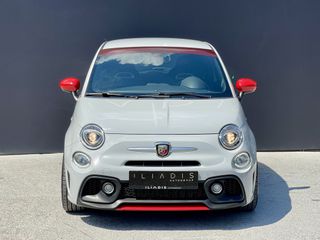 Abarth 595 2018 1.4 161hp PISTA Auto-thumb-2
