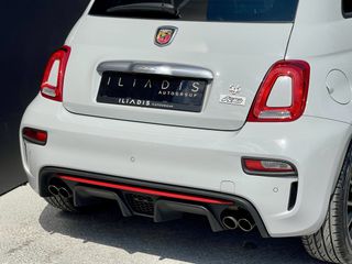 Abarth 595 2018 1.4 161hp PISTA Auto-thumb-14