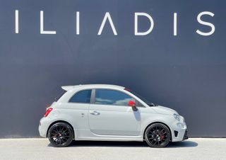 Abarth 595 2018 1.4 161hp PISTA Auto