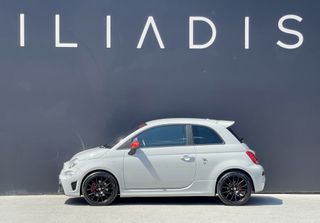 Abarth 595 2018 1.4 161hp PISTA Auto-thumb-1