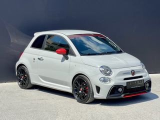 Abarth 595 2018 1.4 161hp PISTA Auto-thumb-3