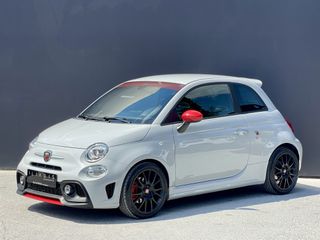 Abarth 595 2018 1.4 161hp PISTA Auto-thumb-4