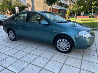 Nissan Primera 2003-thumb-1