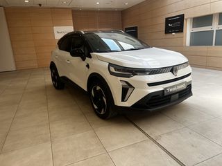 Renault Captur 2026 E-TECH 1.6 145hp TECHNO *Teoren s.a.*-thumb-2