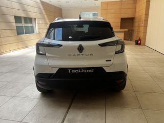 Renault Captur 2026 E-TECH 1.6 145hp TECHNO *Teoren s.a.*-thumb-4