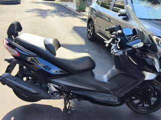 Sym GTS 300 2017 300i