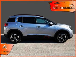 Citroen C5 Aircross 2020 1.2 CSeries 130PS 12/20 NAVI -CLIMA-CAMERA ΠΛΟΥΣΙΟ-thumb-3