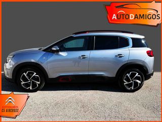 Citroen C5 Aircross 2020 1.2 CSeries 130PS 12/20 NAVI -CLIMA-CAMERA ΠΛΟΥΣΙΟ-thumb-4
