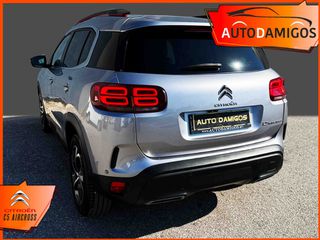 Citroen C5 Aircross 2020 1.2 CSeries 130PS 12/20 NAVI -CLIMA-CAMERA ΠΛΟΥΣΙΟ-thumb-7