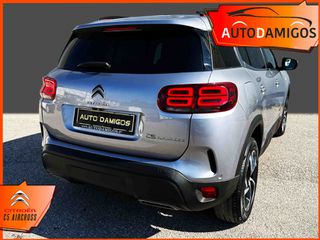 Citroen C5 Aircross 2020 1.2 CSeries 130PS 12/20 NAVI -CLIMA-CAMERA ΠΛΟΥΣΙΟ-thumb-6