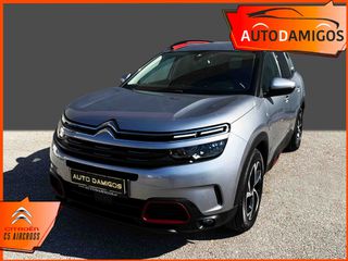Citroen C5 Aircross 2020 1.2 CSeries 130PS 12/20 NAVI -CLIMA-CAMERA ΠΛΟΥΣΙΟ-thumb-1