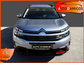 Citroen C5 Aircross 2020 1.2 CSeries 130PS 12/20 NAVI -CLIMA-CAMERA ΠΛΟΥΣΙΟ-thumb-2
