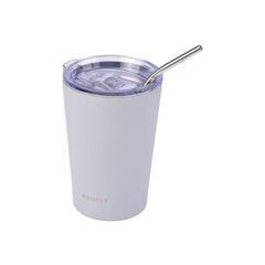 ΘΕΡΜΟΣ ΠΟΤΗΡΙ MUG HOMELY 400ml SAVE THE AEGEAN PEBBLE GRAY ESTIA