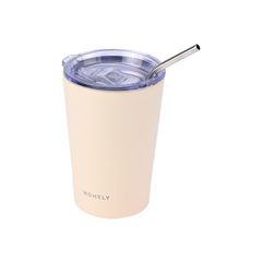 ΘΕΡΜΟΣ ΠΟΤΗΡΙ MUG HOMELY 400ml SAVE THE AEGEAN SANDSTONE ESTIA