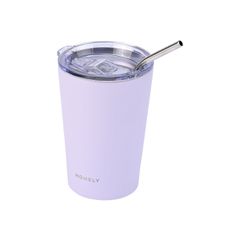 ΘΕΡΜΟΣ ΠΟΤΗΡΙ MUG HOMELY 400ml SAVE THE AEGEAN LAVENDER FOG ESTIA