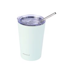 ΘΕΡΜΟΣ ΠΟΤΗΡΙ MUG HOMELY 400ml SAVE THE AEGEAN SEAFOAM ESTIA