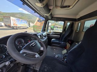 Μπετονιέρα MAN 2015 TGS 32T 8X4 EURO 6 400HP AUTOMATIC-thumb-12
