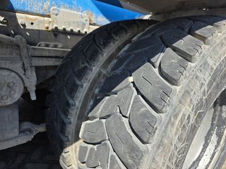 Μπετονιέρα MAN 2015 TGS 32T 8X4 EURO 6 400HP AUTOMATIC-thumb-18