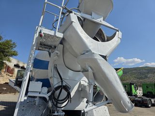 Μπετονιέρα MAN 2015 TGS 32T 8X4 EURO 6 400HP AUTOMATIC-thumb-14