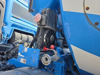 Μπετονιέρα MAN 2015 TGS 32T 8X4 EURO 6 400HP AUTOMATIC-thumb-8