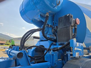 Μπετονιέρα MAN 2015 TGS 32T 8X4 EURO 6 400HP AUTOMATIC-thumb-10