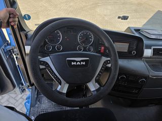 Μπετονιέρα MAN 2015 TGS 32T 8X4 EURO 6 400HP AUTOMATIC-thumb-16