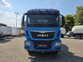 Μπετονιέρα MAN 2015 TGS 32T 8X4 EURO 6 400HP AUTOMATIC-thumb-7