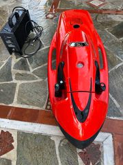 Υποβρύχια Scooter & Σκάφη SeaBob 2020 Cayago F7