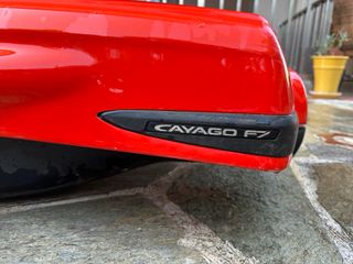 Υποβρύχια Scooter & Σκάφη SeaBob 2020 Cayago F7-thumb-1