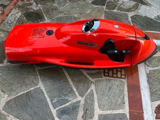 Υποβρύχια Scooter & Σκάφη SeaBob 2020 Cayago F7-thumb-2