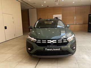 Dacia Sandero 2025 STEPWAY EXPRESSION AUTO *Teoren s.a.*-thumb-1