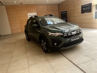 Dacia Sandero 2025 STEPWAY EXPRESSION AUTO *Teoren s.a.*-thumb-2