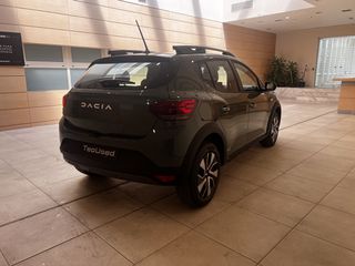 Dacia Sandero 2025 STEPWAY EXPRESSION AUTO *Teoren s.a.*-thumb-3