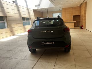 Dacia Sandero 2025 STEPWAY EXPRESSION AUTO *Teoren s.a.*-thumb-4