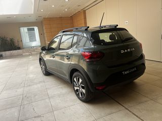 Dacia Sandero 2025 STEPWAY EXPRESSION AUTO *Teoren s.a.*-thumb-5