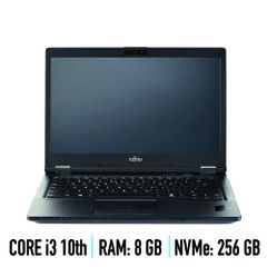 Fujitsu LifeBook E5410 – Μεταχειρισμένο laptop – Intel Core i3 10th – 8gb ram – 256gb NVMe | |