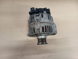 Δυναμό BOSH γνήσιο μεταχειρισμένο Volkswagen Group από Seat Ibiza 6J 2009-2014, VW Polo 6R 2009-2016 , Skoda Fabia 5J 2007-2014 με κωδικό 045 903 023 H