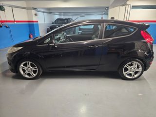Ford Fiesta 2009 Sports-thumb-3